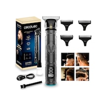 Precisioncare Samurai Kablosuz Saç Sakal Tıraş Makinesi 120 DK