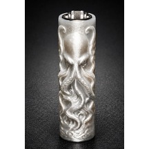 Kraken Figürlü Çakmak Kılıfı Clipper