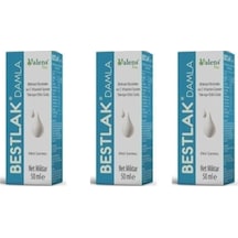 Bestlak Emziren Anneler İçin Damla 3 X 50 Ml