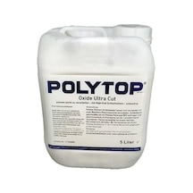 Polytop Oxide P9 Ultra Cut Kalın Pasta 5lt