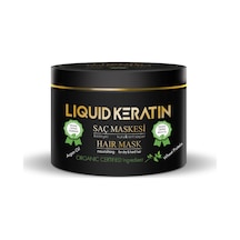 Liquid Keratin Organik Saf Keratinli Saç Maskesi 250 ML