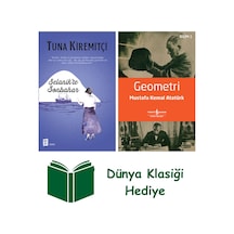 Selanik'te Sonbahar + Geometri + Dünya Klasiği Hediye