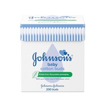 Johnsons Baby Kulak Temizleme Çubuğu 200'lü
