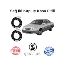 Toyota Camry 2005-2006 Şen-las Sağ Ön Ve Arka Fitili Şl26409
