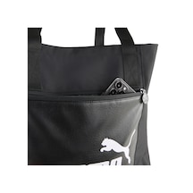 Puma Campus Alışveriş Çantası 091294 01 Siyah