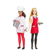 Barbie Chef Ve Aşçı Oyun Seti Fcp66 - Fcp64