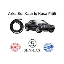 Bmw 7 Serisi E38 1995-2001 Şen-las Sol Arka Kapı Fitili Şl30904