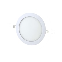 LED PANEL SIVA ALTI YUVARLAK RONİ 9WAT