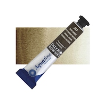 Daler Rowney Aquafine Tüp Sulu Boya 8 Ml. 247 Raw Umber Çok Renkli
