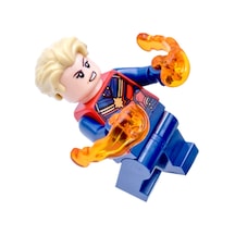 Marvel - Captain Marvel Orijinal Minifigür