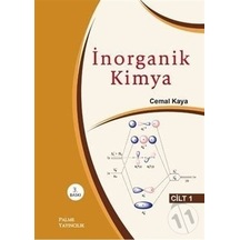İnorganik Kimya 1 Palme Kitabevi