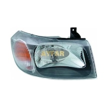 Ayfar 505504 Ön Far Sağ Transit V184 01 06 Motorsuz 4c16- 13008- aa- 4696752