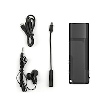 Kingboss 006 Mikro Usb / Type A 32 GB Dijital Ses Kayıtı