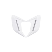 Microcase Universal Kaput Çamurluk Venti Izgarası Sağ Sol 2 Adet - Al5394
