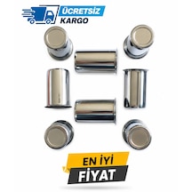 Bsa-mangels-dj Kısa Jant Göbeği 6cm 4 Adet Set