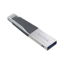 SanDisk iXpand Mini SDIX40N-032G-GN6NN 32 GB Usb 3.0 Flash Bellek