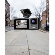 3 Kamera Araç Dvr Sistemi 1080p Full Hd Park Modlu Xuczzzq301kamera-1-1
