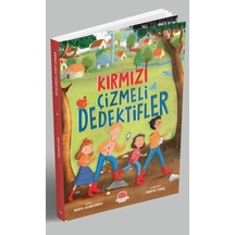 Kırmızı Çizmeli Dedektifler - Grsy-731085