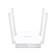 TP-Link Archer C24, AC750, 4Port, 433 Mbps, Dual Band WiFi, Masaüs