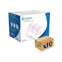 OctaCare Esnek Plaster Fix 10 M x 10 CM 10 Adet