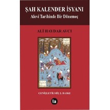 Şah Kalender Isyanı