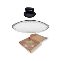 Karaca Kulp ve 18 CM Pyrex Cam