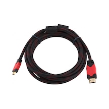 Hdmi Kablosu 5 Metre 4240P 1.4B 3D Boyutlu Lcd Laptop Tv Lcd Lapt