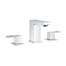 Eurocube 3 Delikli Lavabo Bataryası 1/2" S-boyut 20351000 Diğer
