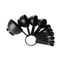 Pazly 10'lu Ergonomik Tutma Koluyla Yüksek Hassasiyetli Ölçüm Kaşıkları Seti - Yığınlanabilir Saklama Diğer