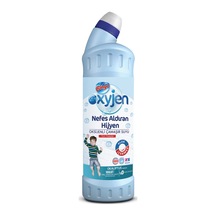 Bingo Oksijen Çamaşır Suyu Okaliptüs 750 Ml Diğer