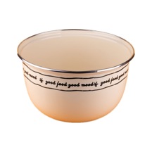 Mood Emaye Karıştırma Kabı 24cm - 4lt