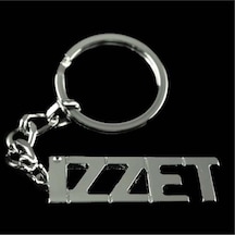 İzzet - 276 - - Edntrend - İsimli Anahtarlık Çok Renkli