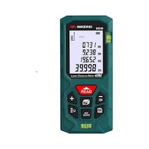 Dijital Lazer Metre Mesafe Ölçer 40 Metre 40m