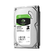 Seagate 500gb St500dm009 Barracuda Sata 3.0 7200 Rpm 3.5" Harddisk İthalat Diğer
