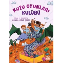 Kutu Oyunları Kulübü - Qhdh-897742