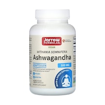 Jarrow Formulas, As-hw-aga-ndha, 300 Mg, 120 Veg Capsules