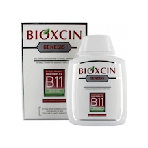 Bioxcin Genesis Normal ve Kuru Saçlar için Saç Dökülmesine Karşı Bitkisel Şampuan 300 ML