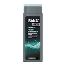 Isana Men Kepek Karşıtı Şampuan 250 Ml 5'li Avantaj Paketi Mıchu