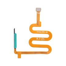 Infinix Note 10 Parmak İzi Okuyucu Flex X693 Yeşil