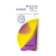 Avessa Silikon Bone Mc-701 Mor-sarı Açık Sarı