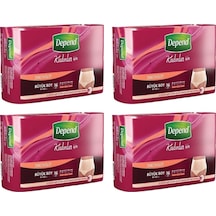 Depend Kadın Emici Külot L 4 x 16 Adet