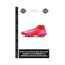 Astrid T Özel Seri Fq1456-800 Mercurıal Superfly 10 Academy/7.5 Sahisaha Uniseks Performans Çok Renkli