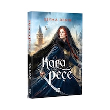 Kara Peçe Ciltli / Şeyma Demir