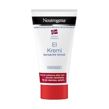 Neutrogena Parfümsüz El Kremi 75 ML