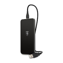 Ferrarı Off Track - Wireless Kablosuz Şarj Cihazı - 1,000Mah - Si