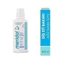 Meridol Diş Eti Koruma Ağız Gargarası 400 Ml