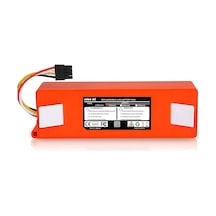 Roborock S5 Max Uyumlu 5200mah Robot Süpürge Bataryası - Orijinal Box - Orijinal Kapasite Tek Renk