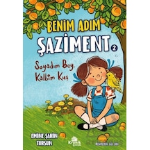 Benim Adım Şaziment 2 - Soyadım Bey, Kalbim Kuş Kronik Çocuk