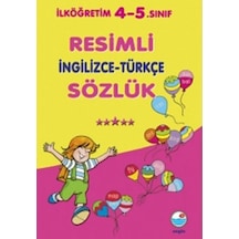 İlköğretim 4-5.Sınıf Resimli İngilizce-Türkçe Sözlük- Engin