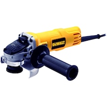 Dewalt DWE4050 800 W 115 MM Profesyonel Avuç Taşlama Makinesi